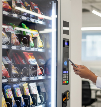 ベンダーコーナー