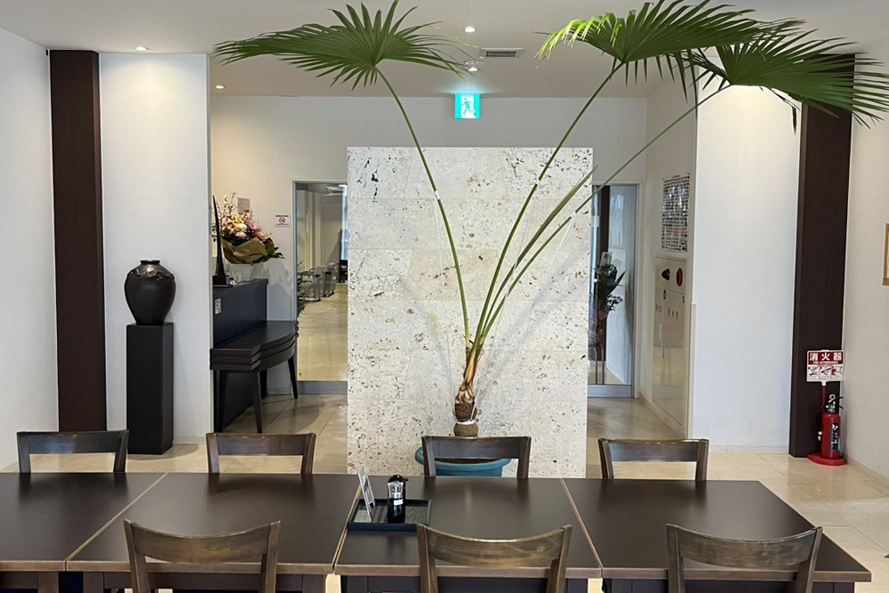 皆様のご来店をお待ちしております